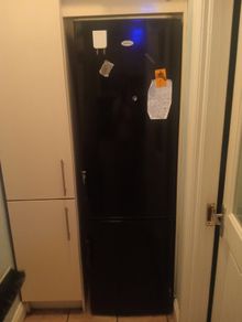 Fridge freezer