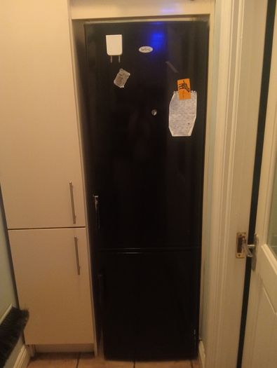 Fridge freezer