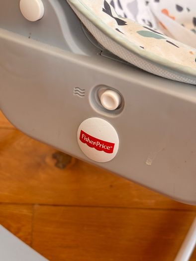 fisher price infant to toddler rocker