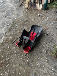 bike seat