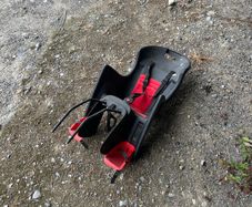 bike seat