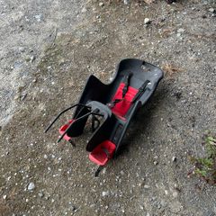 bike seat