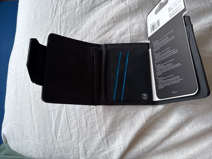 Rfid Lifeventure Wallet