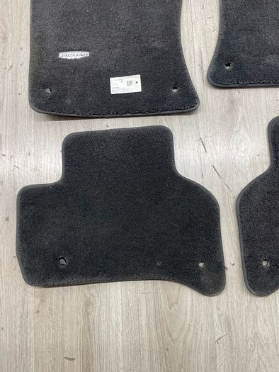 2018 Jaguar XE R-Sport X760 Genuine Car Mats