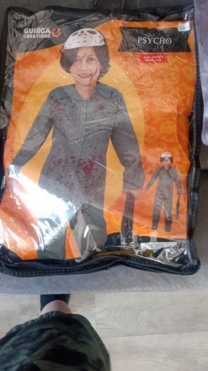 halloween costume