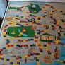 vintage discovering london board game Image 6