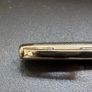 Vintage Sheaffer White Dot Electroplated Gold Ballpoint Pen Image 2