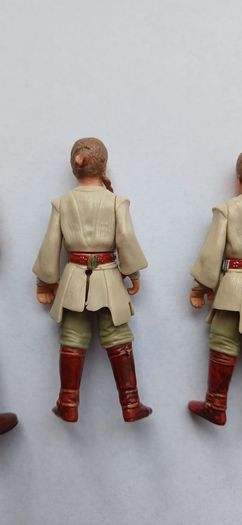 Star Wars hasbro retro vintage action figures
