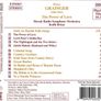 Percy Grainger. The Power of Love. CD. Free Postage! Image 2