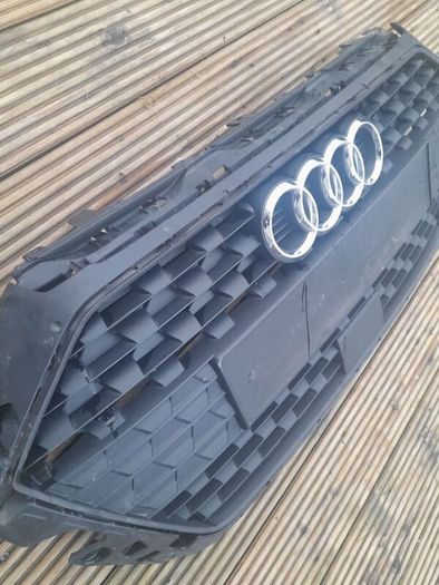 Audi A1 S Line Front Bumper