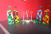 Lego Harry Potter Quidditch Match 75956