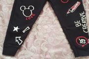 Unisex trousers Minnie and Mickey
