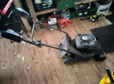 Lawnmower