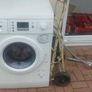 washing machine for parts motor not working Image 3
