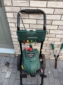 petrol power