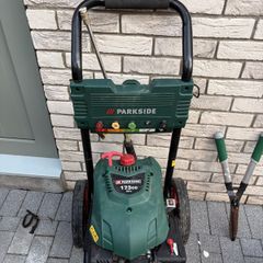 petrol power