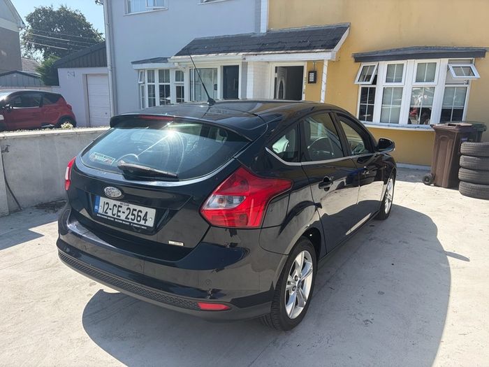 2012 Ford Focus