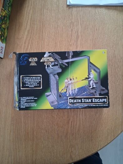 Star Wars Death Star Escape set