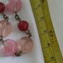 Vintage - Czech Glass - Necklace Image 4