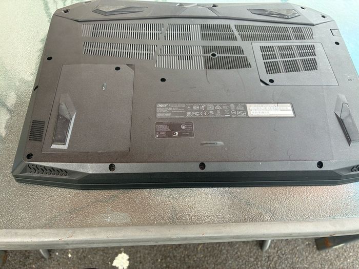 Acer gaming laptop nitro 5