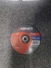 grinding disk