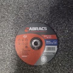 grinding disk