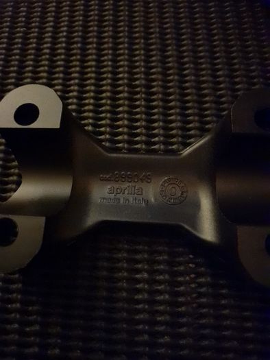 Aprilia Handlebar Clamp