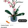 lego orchid Image 2