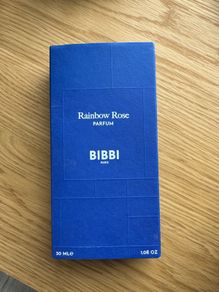 BIBBI Parfum Rainbow Rose 30ml