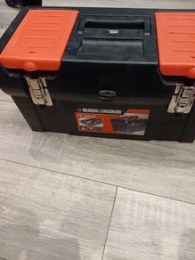 tool box black and decker