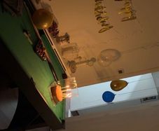 pool table