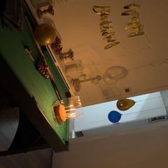 pool table