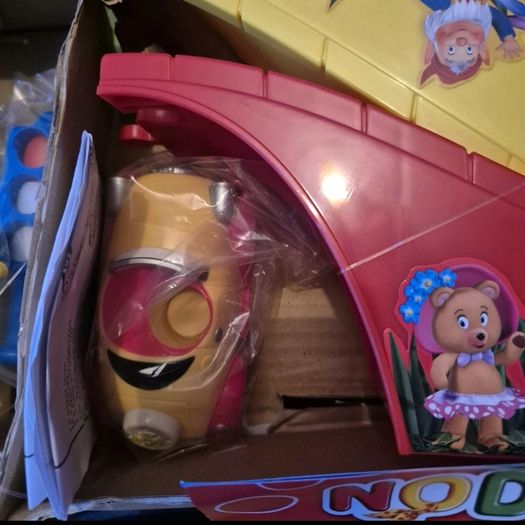 My First Noddy Track Set Rare (Car Not Working)