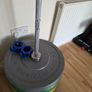 Female barbell(15kg)  plus 100kg of coloured bumper plates Image 2