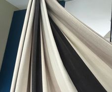 Curtains & Pole
