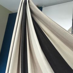 Curtains & Pole
