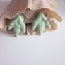 Hasbro 7.5inch  Star Wars The Child Baby Yoda Talking Plush Toy Image 4