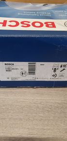 Bosch BMW Brake Disc Pair Front 300mm BMW 0986478571 BD493