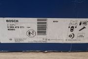 Bosch BMW Brake Disc Pair Front 300mm BMW 0986478571 BD493