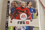 Fifa 10  PlayStation3 Ps3 Games Original