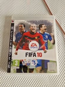 Fifa 10  PlayStation3 Ps3 Games Original