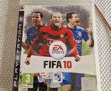 Fifa 10  PlayStation3 Ps3 Games Original
