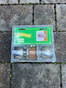 knob set