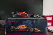 Spark Verstappen Rare Rookie Model Car 1/18