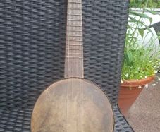Antique 1920's Banjolele