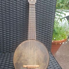 Antique 1920's Banjolele