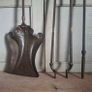 Antique Fireside Irons Image 2