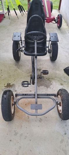 Berg Go Kart