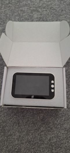 Car monitor camera