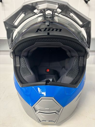 Klim X1 Alpha Helmet Mint Condition